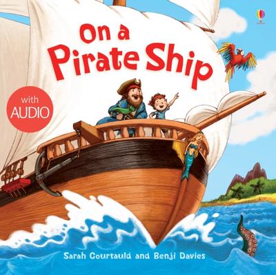 On a Pirate Ship: For tablet devices