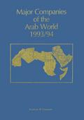 Major Companies of the Arab World 1993/94
