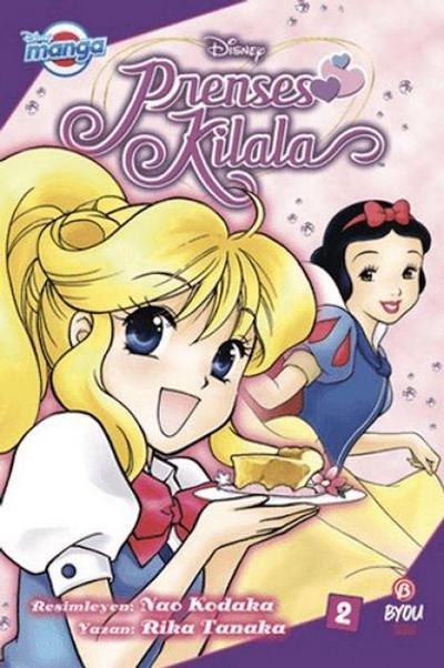 Disney Prenses Kilala 2. Kisim