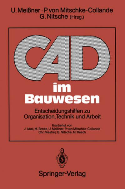 CAD im Bauwesen