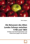 Die Beisassen des Alten Landes Schwyz zwischen 179