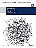 Alla Turca Jazz : für Klavier