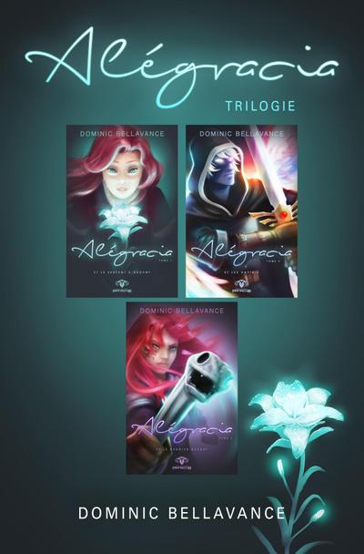 Trilogie Alegracia