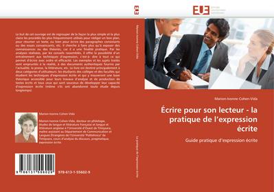 Écrire pour son lecteur - la pratique de l’expression écrite
