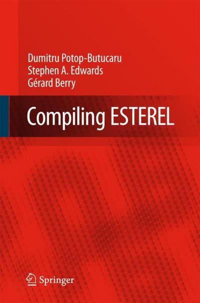Compiling Esterel