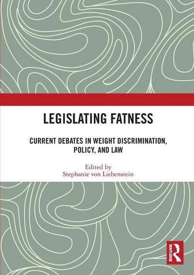 Legislating Fatness