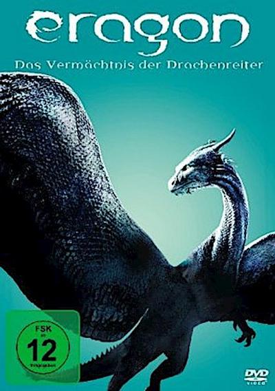 Eragon - Das Vermächtnis der Drachenreiter, 1 DVD