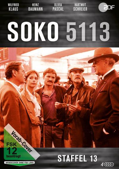 Soko 5113 - Staffel 13