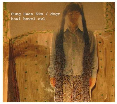 Howl bowel owl, Audio-CD