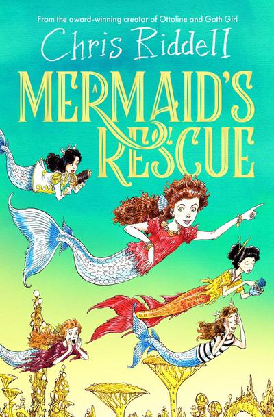 A Mermaid’s Rescue