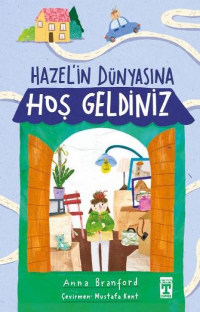 Hazelin Dünyasina Hos Geldiniz