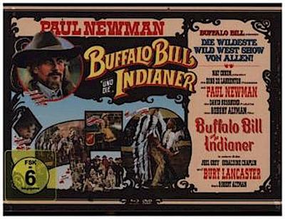Buffalo Bill und die Indianer