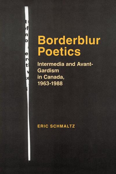 Borderblur Poetics