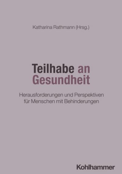 Teilhabe an Gesundheit