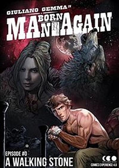 Man Born Again #0