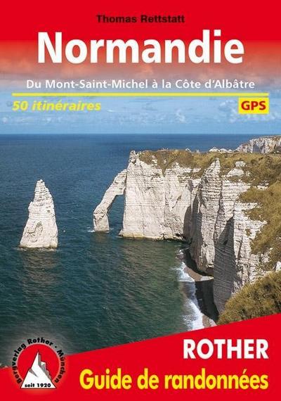 Normandie (Guide de randonnées)
