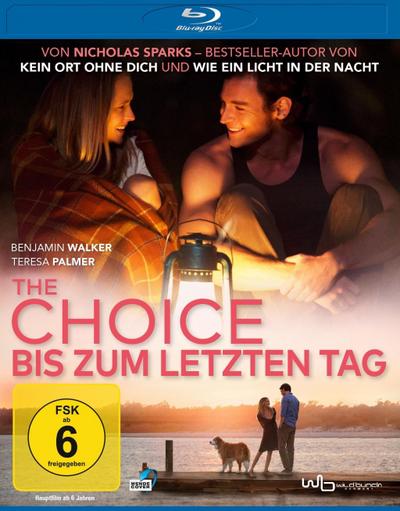 The Choice - Bis zum letzten Tag