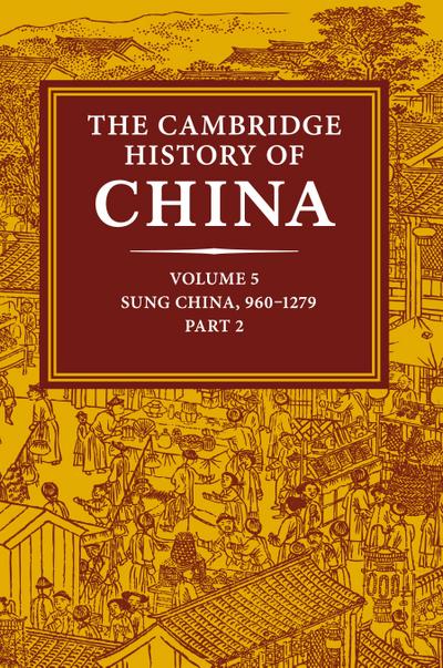 The Cambridge History of China