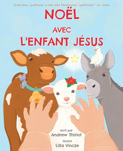 Noël avec l’Enfant Jésus