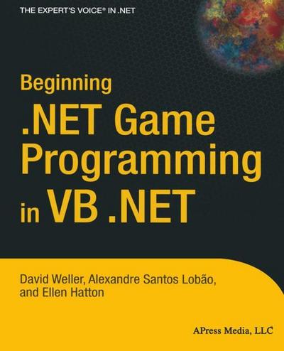 Beginning.NET Game Programming in VB.NET