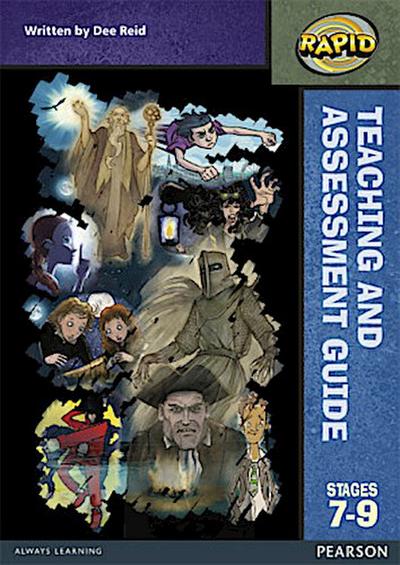 Rapid Stage 7-9 Teaching and Assessment Guide