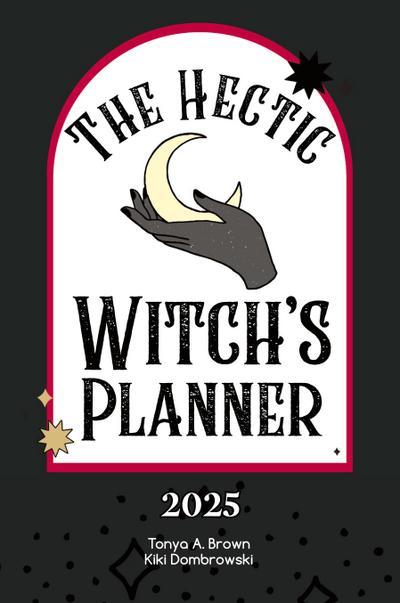 The Hectic Witch’s Planner
