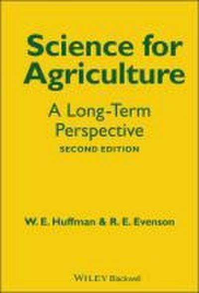 Science for Agriculture