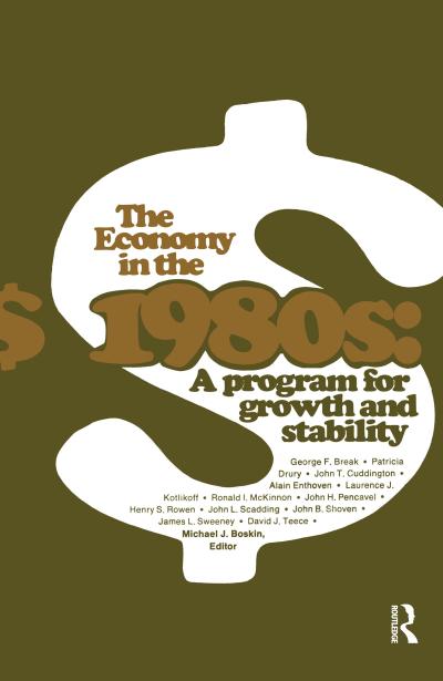 The Economy in the 1980s