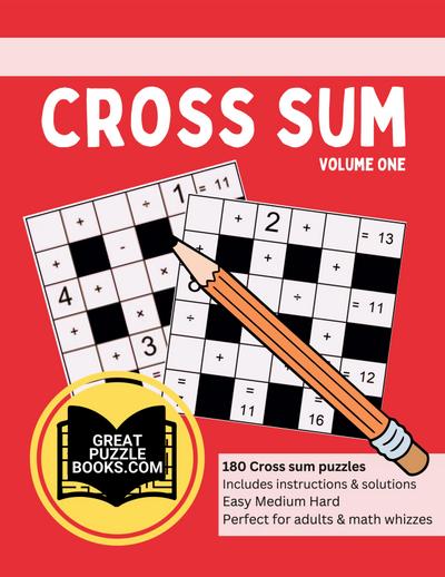 Cross Sum Volume One