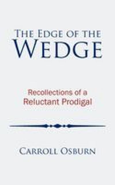 The Edge of the Wedge