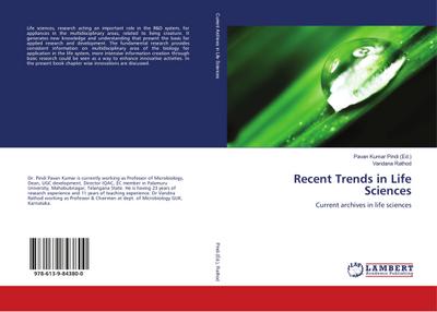 Recent Trends in Life Sciences