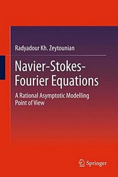 Navier-Stokes-Fourier Equations