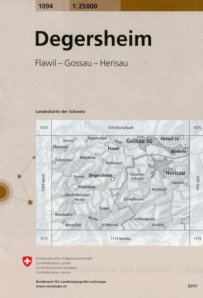 1094 Degersheim
