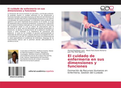 El cuidado de enfermería en sus dimensiones y funciones