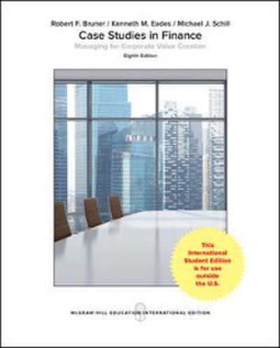 Case Studies in Finance ISE
