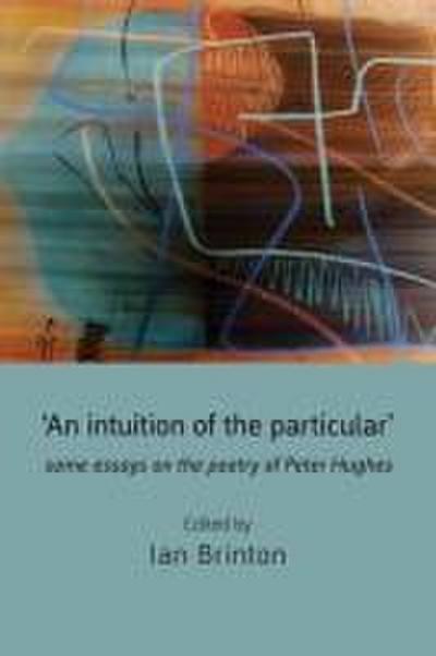 ’An Intuition of the Particular’