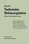 Technische Strömungslehre