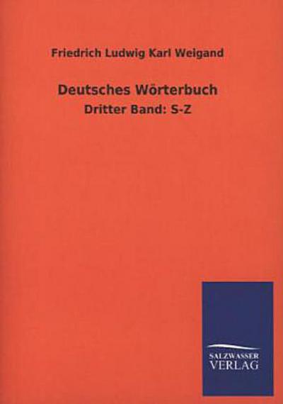 Deutsches Wörterbuch