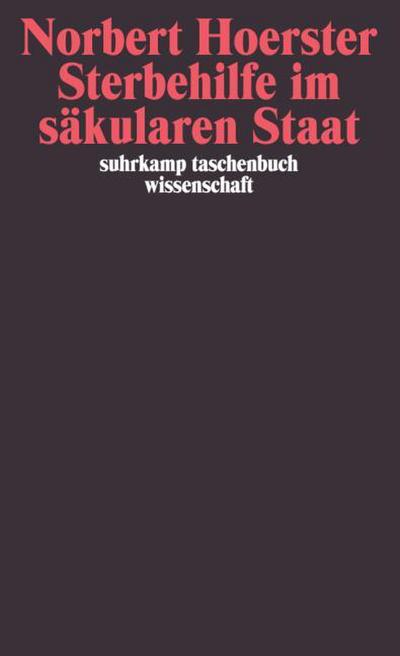 Sterbehilfe im säkularen Staat