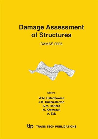 Damage Assessment of Structures VI