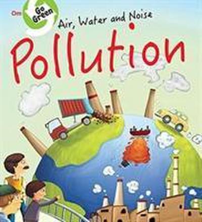 Air, Water, and Noise Pollution