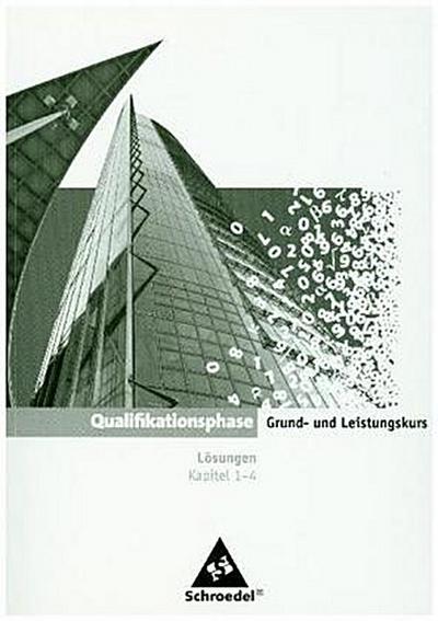 Elemente der Mathematik SII, Ausgabe 2011 Nordrhein-Westfalen Qualifikationsphase, Lösungen Kapitel 1-4