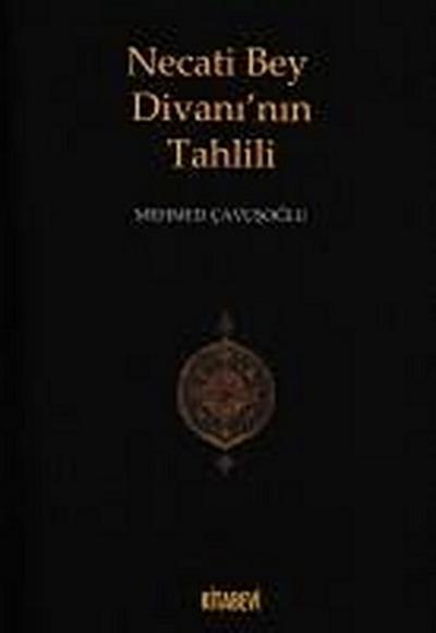 Necati Bey Divaninin Tahlili