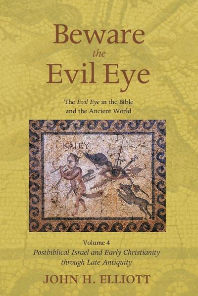 Beware the Evil Eye Volume 4