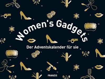 Women’s Gadgets. Der Adventskalender für sie.