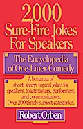 2,000 Sure-Fire Jokes for Speakers