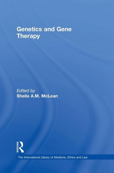 Genetics and Gene Therapy