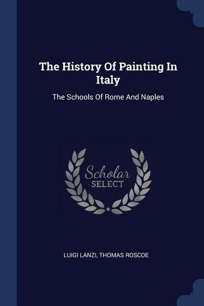 The History Of Painting In Italy