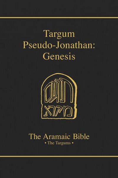 Aramaic Bible-Targum Pseudo-Jonathan: Genesis