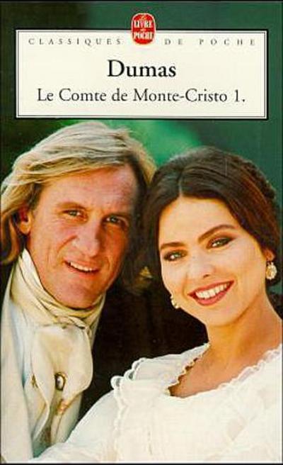 Le Comte de Monte-Cristo tome 1 - Alexandre Dumas